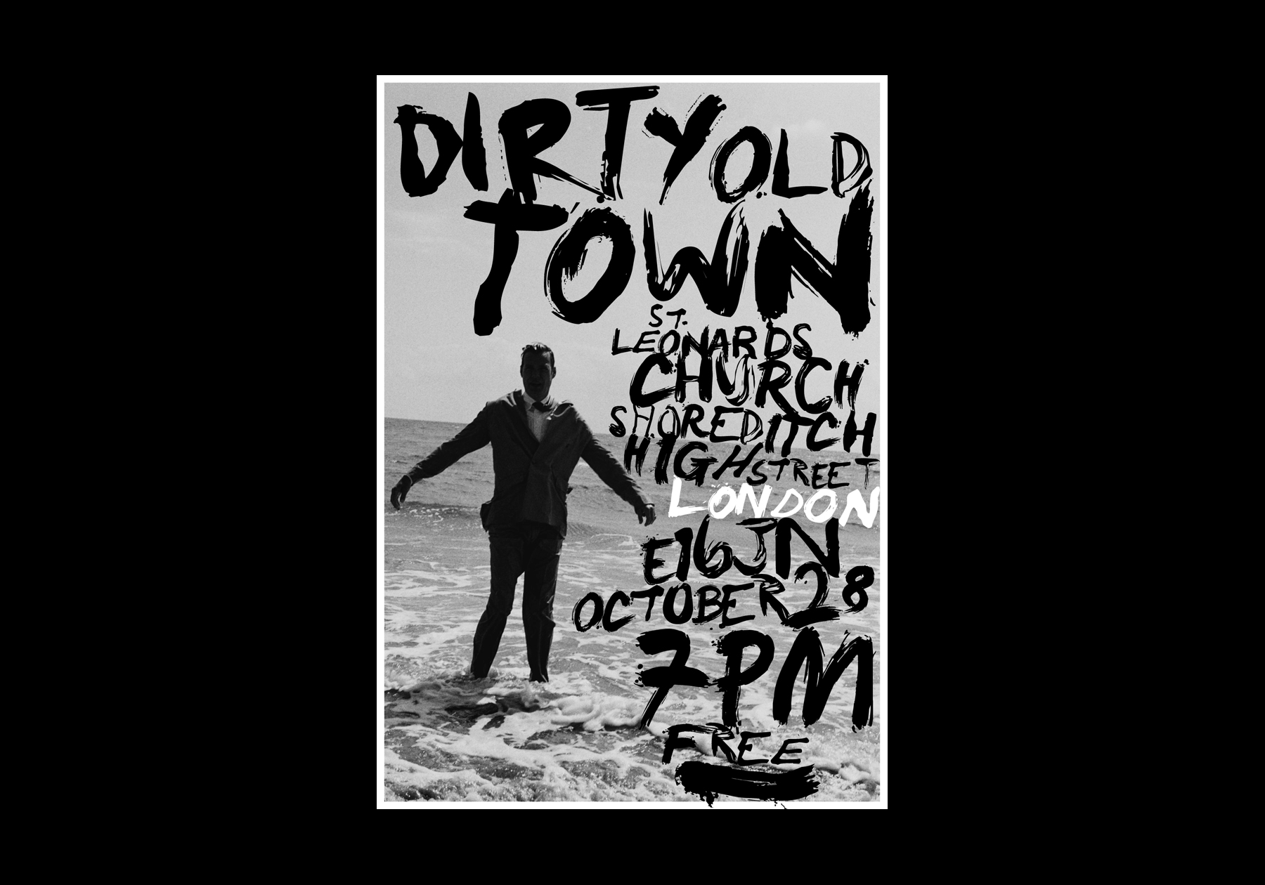 Dirty Old Town the Movie, image 5