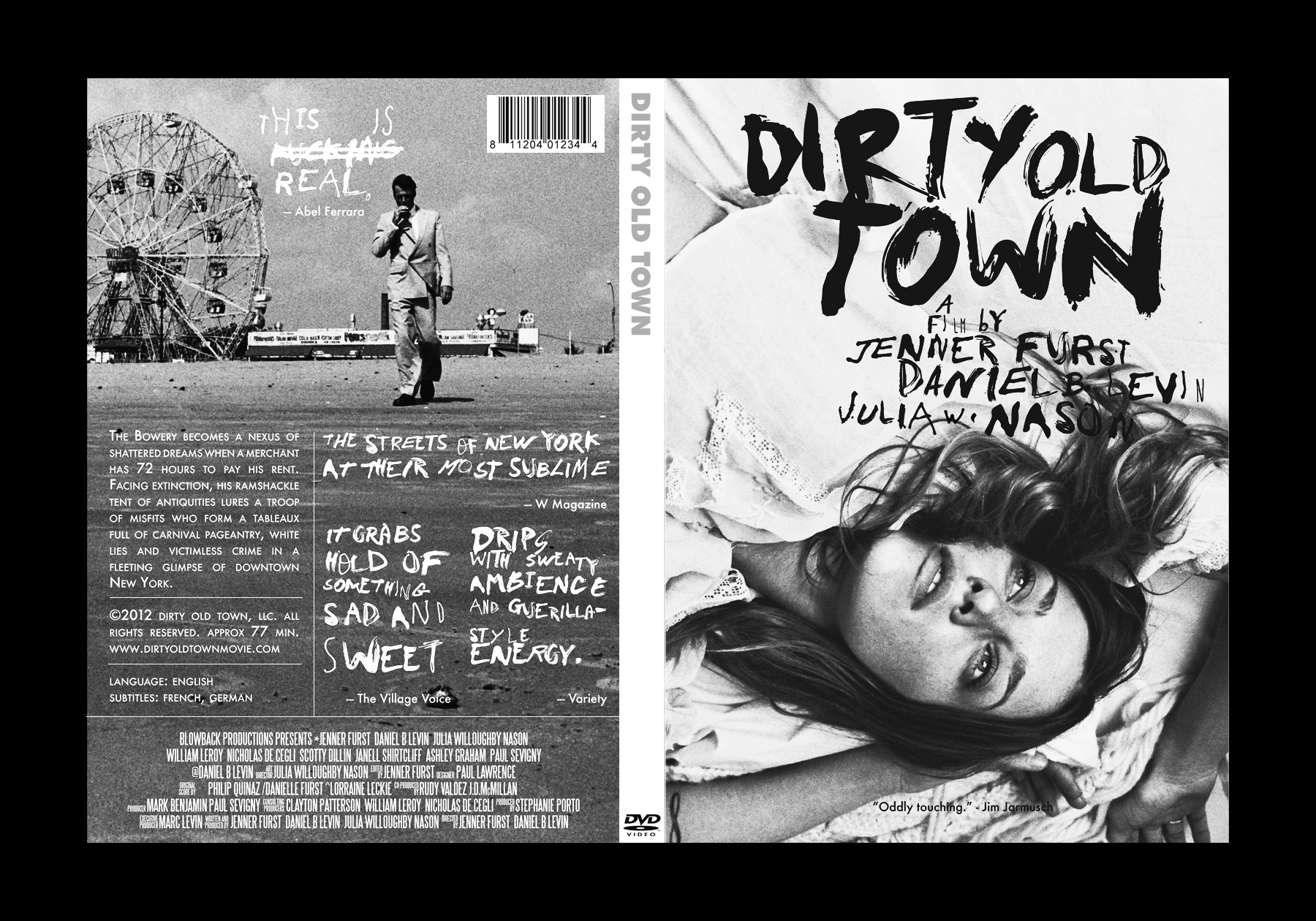 Dirty Old Town the Movie, image 2
