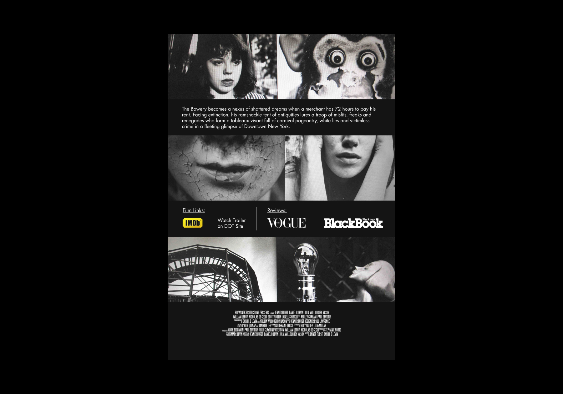 Dirty Old Town the Movie, image 4