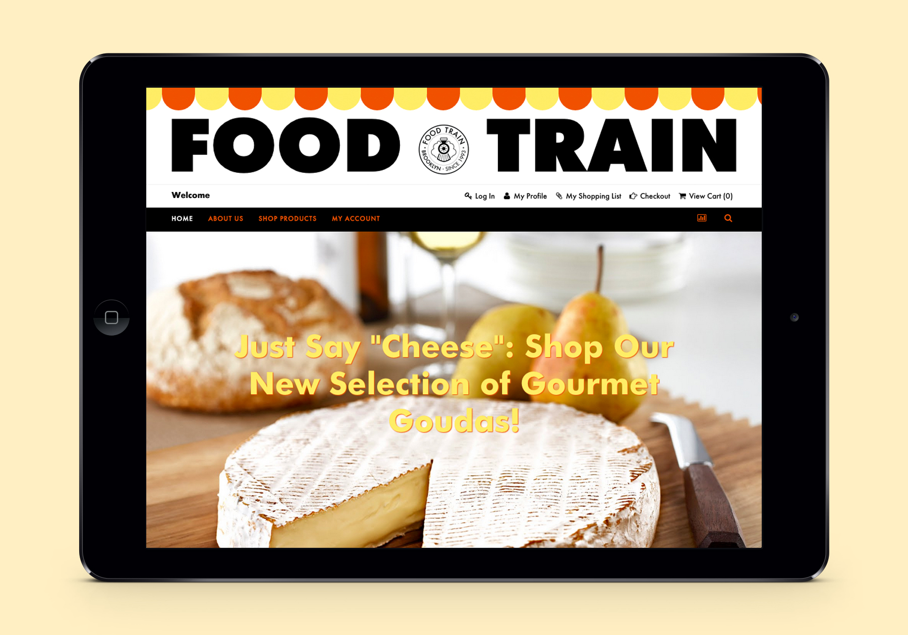 Food Train NY