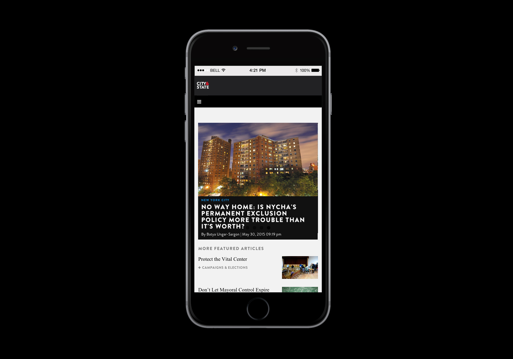 City & State Magazine, image 12