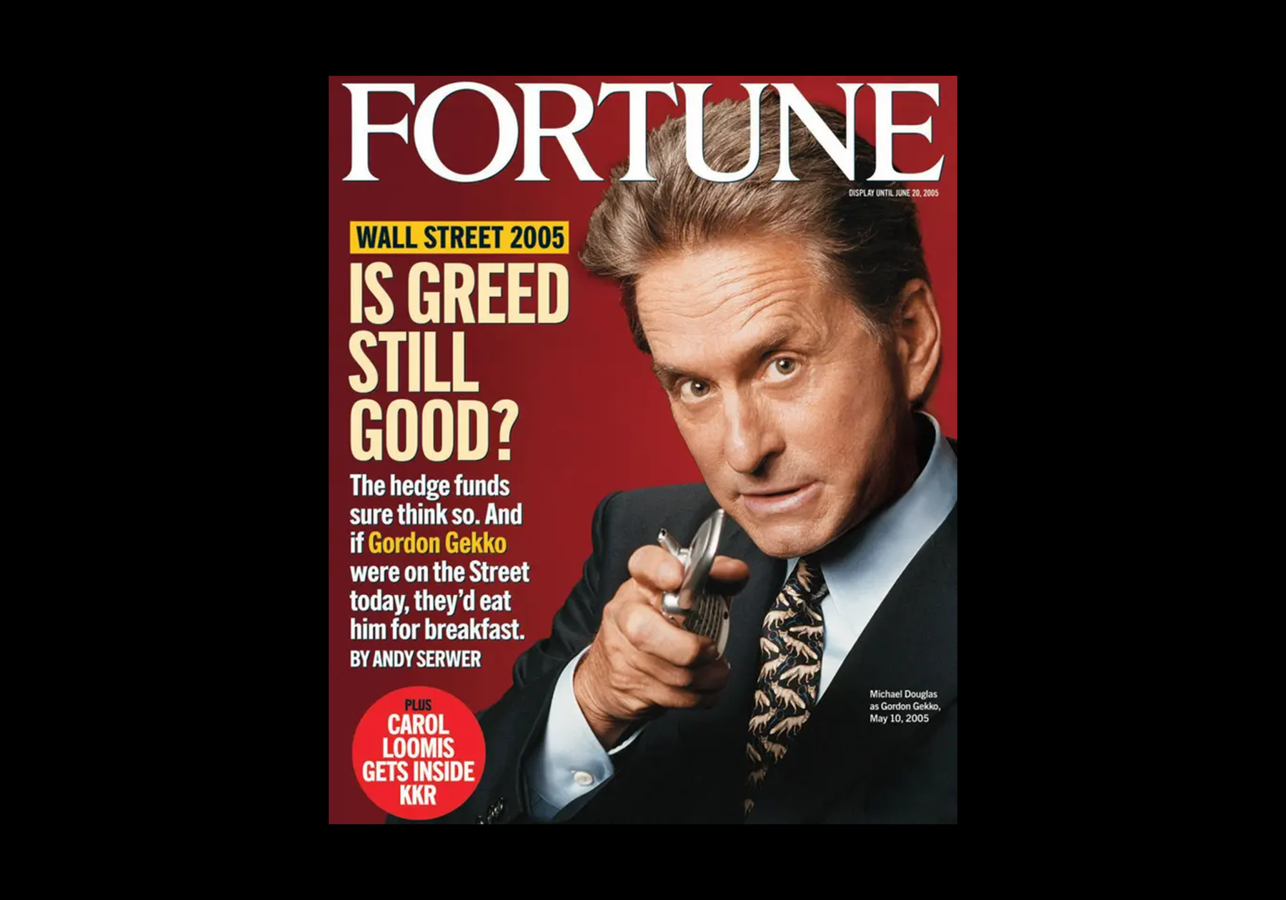 Fortune Magazine